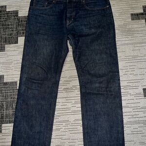Railcar Fine Goods Custom Selvedge Jeans